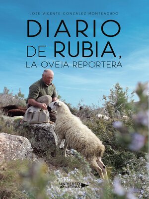 cover image of Diario de Rubia, la oveja reportera